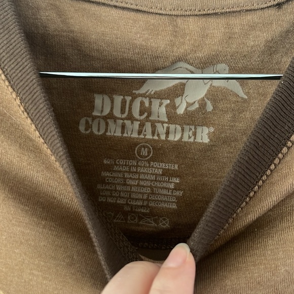 Duck Commander tshirt - Picture 2 of 2